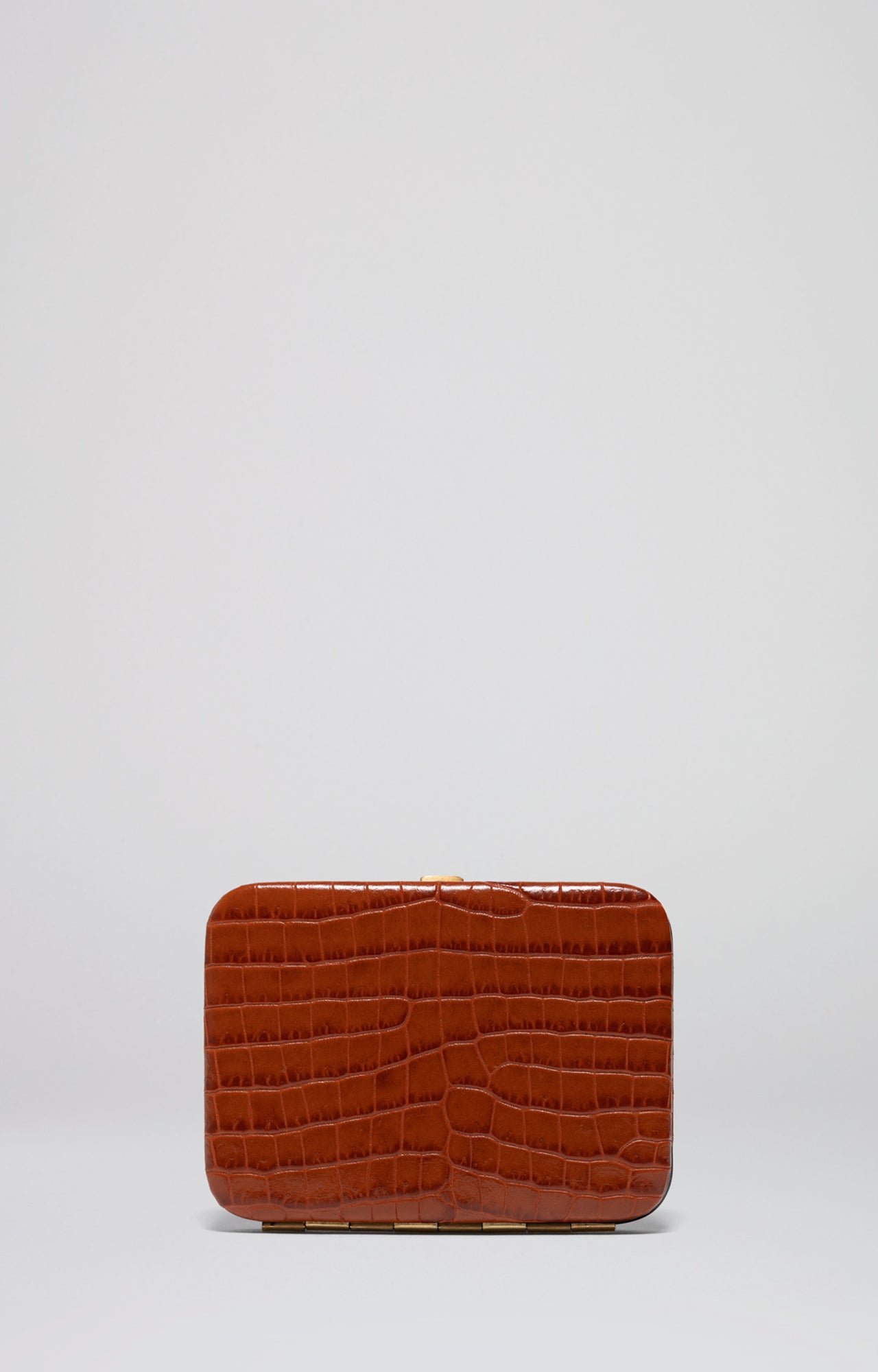 Nolan | Cognac 'Croco' – Lutz Morris