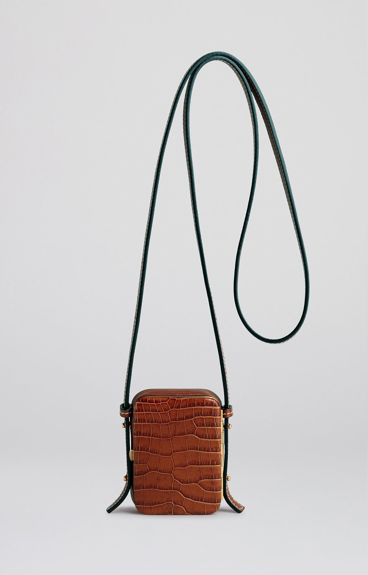 ゴゴ Norman | Cognac 'Croco' – Lutz Morris