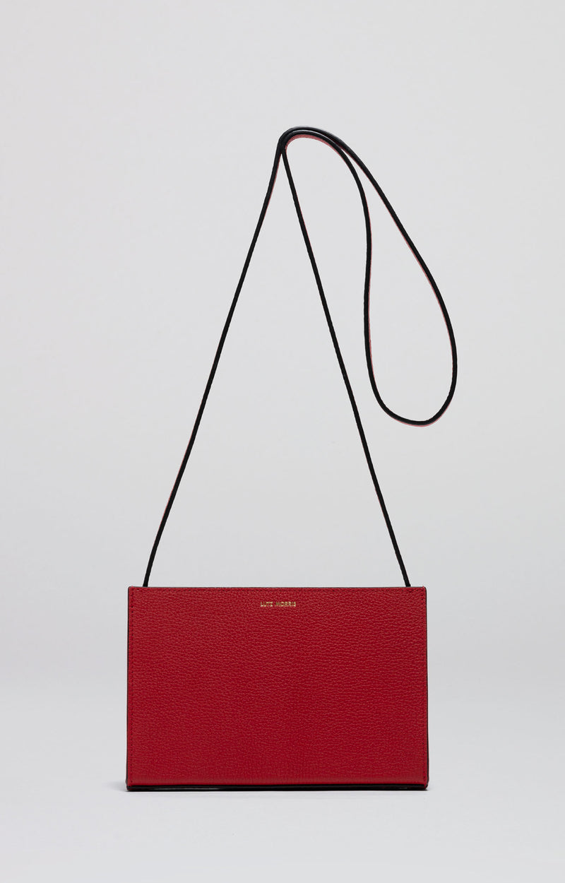 Parker Horizon | Red - Long Strap