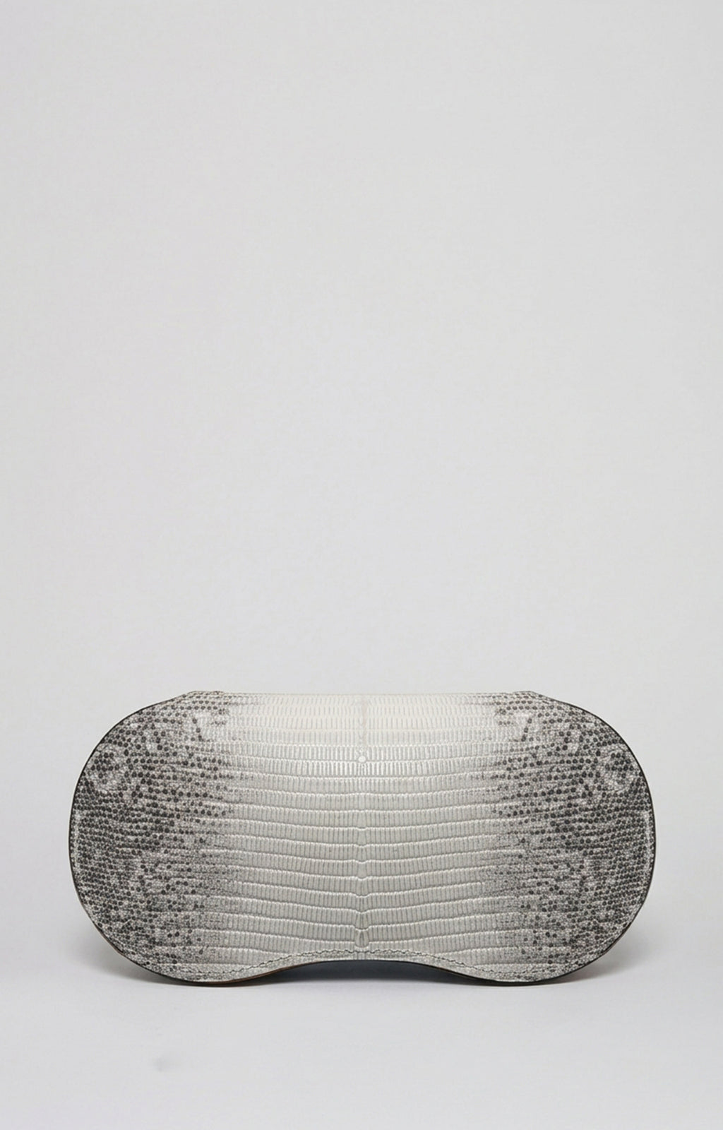 Collins | Printed ivory 'lizard' & brandon – Lutz Morris
