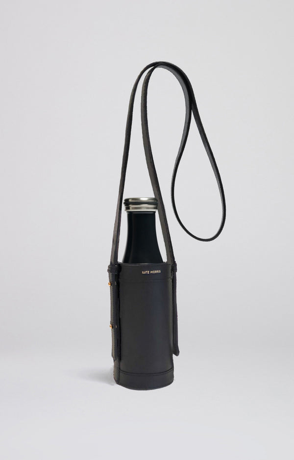 Carey-B | Black smooth | Black Bottle