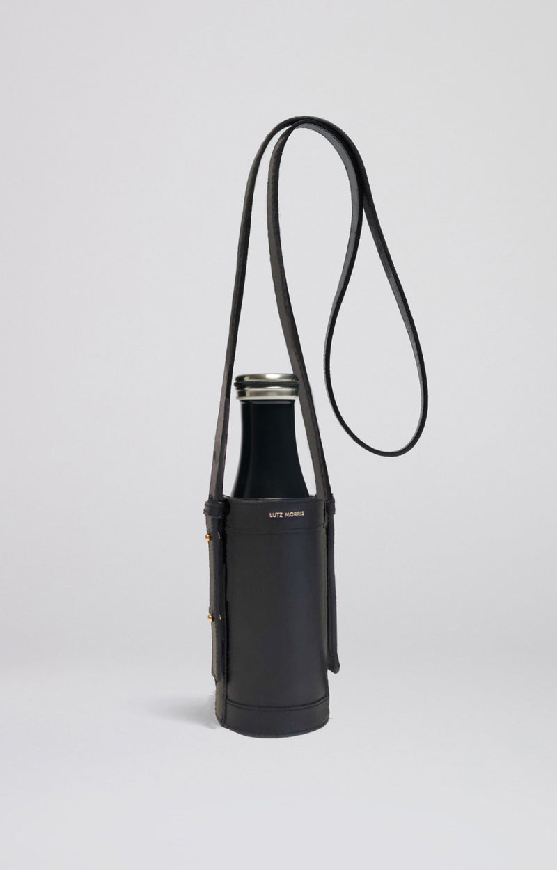 Carey-B | Black smooth | Black Bottle