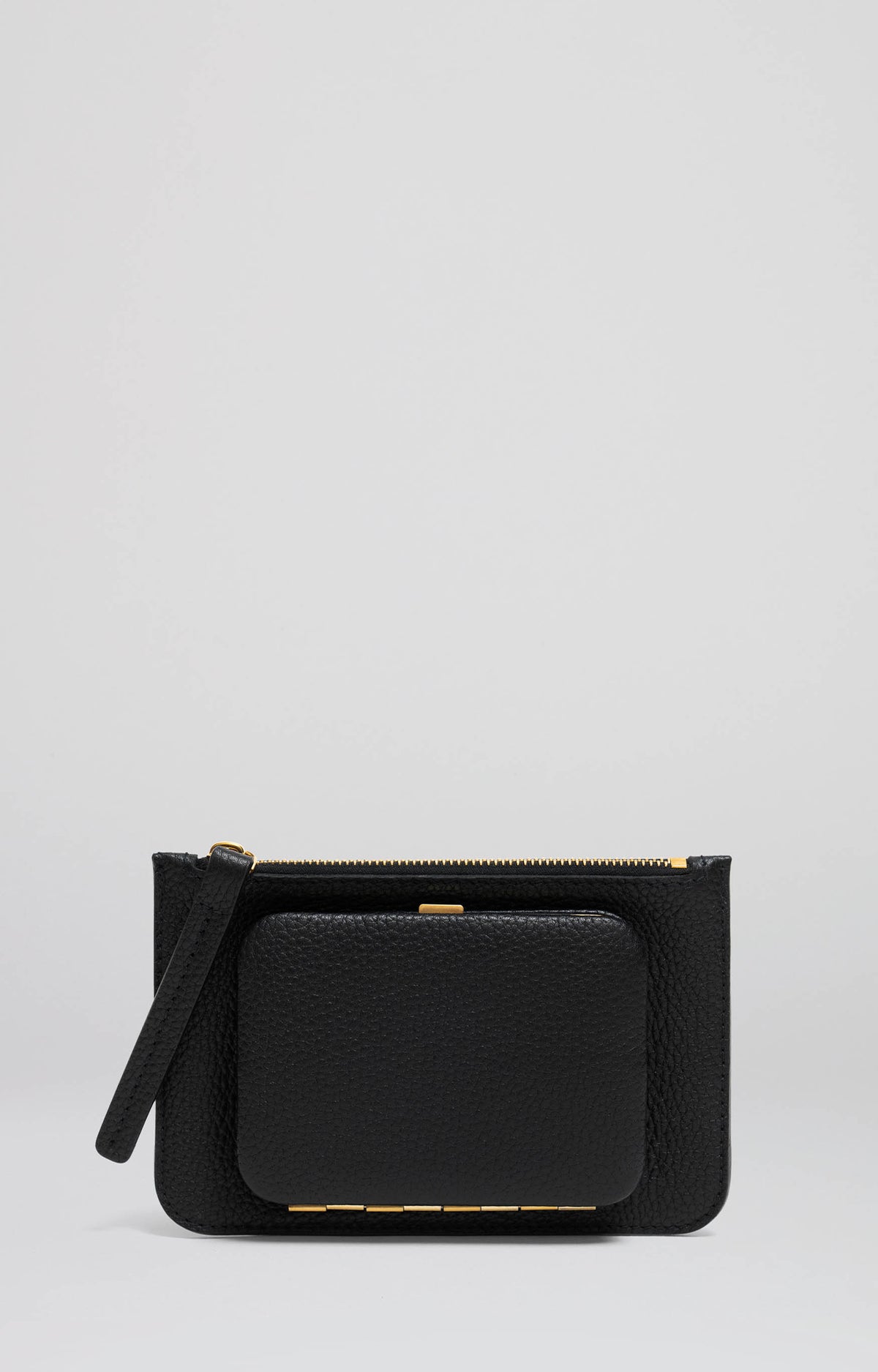 Nash | Black pebbled – Lutz Morris