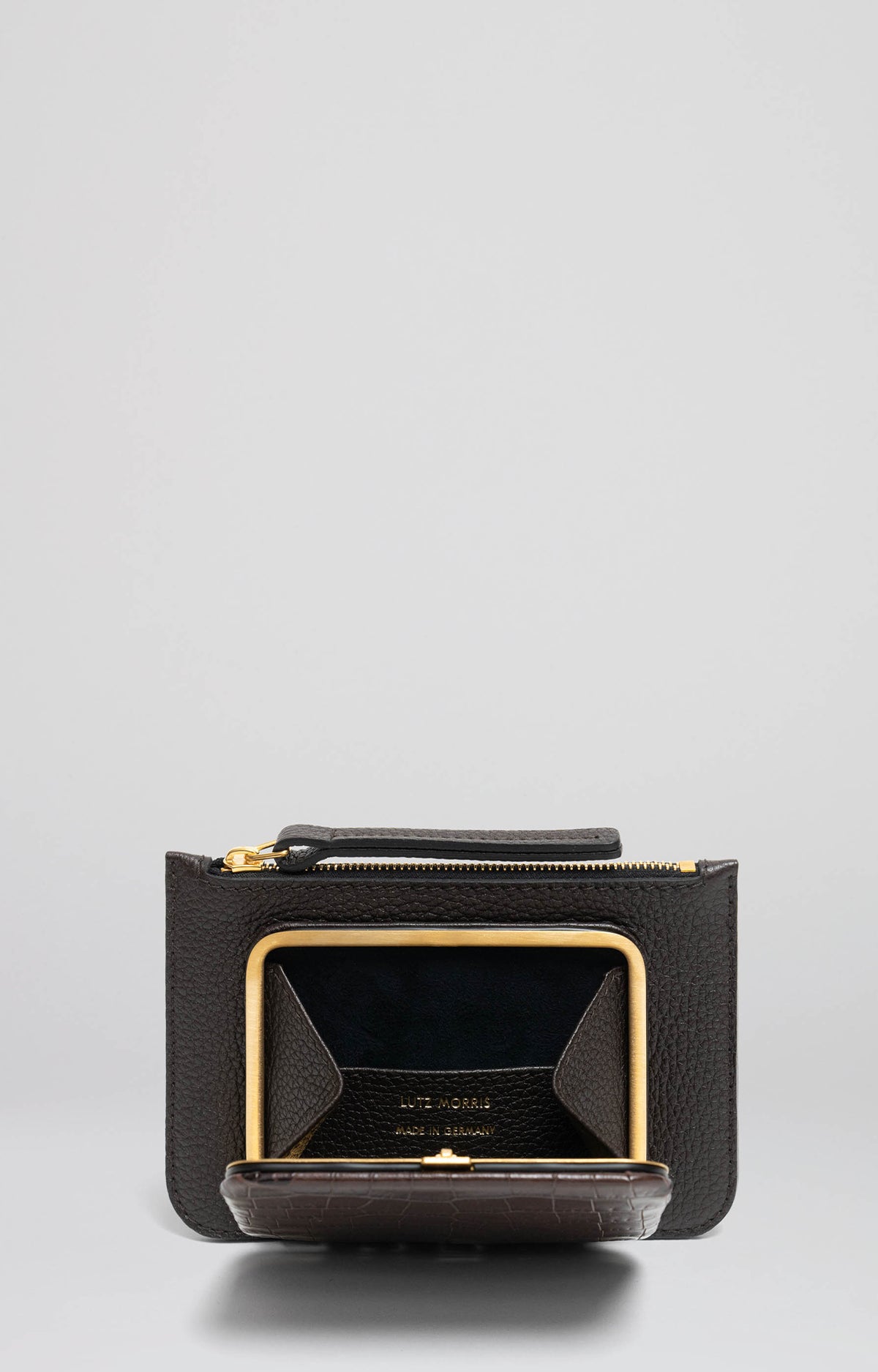 moon　アニュアンス　ノベルティ MZ Wallace Dede Ski Print Nik Handbag - Luxury Carryall Handbags