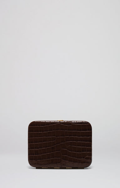 Nolan | Chocolate 'Croco' – Lutz Morris