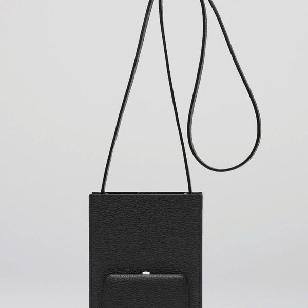 Parker | Black pebbled | Silver – Lutz Morris Parker | Black pebbled | Silver – Lutz Morris