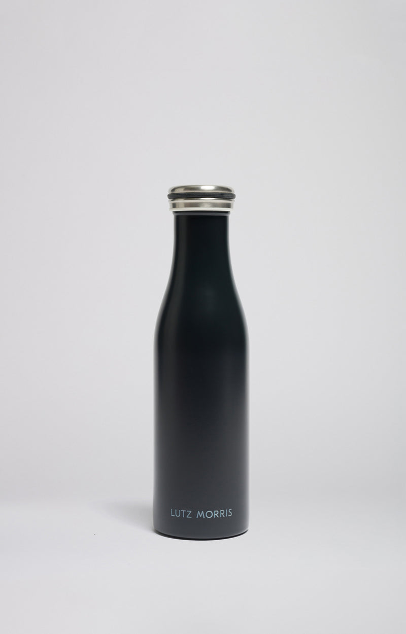 Carey-B | Black Black Bottle