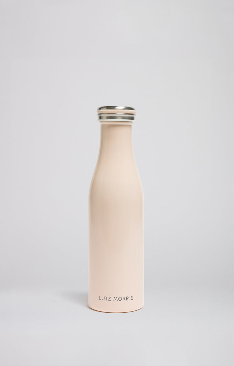 Carey-B | Tan Nude Bottle