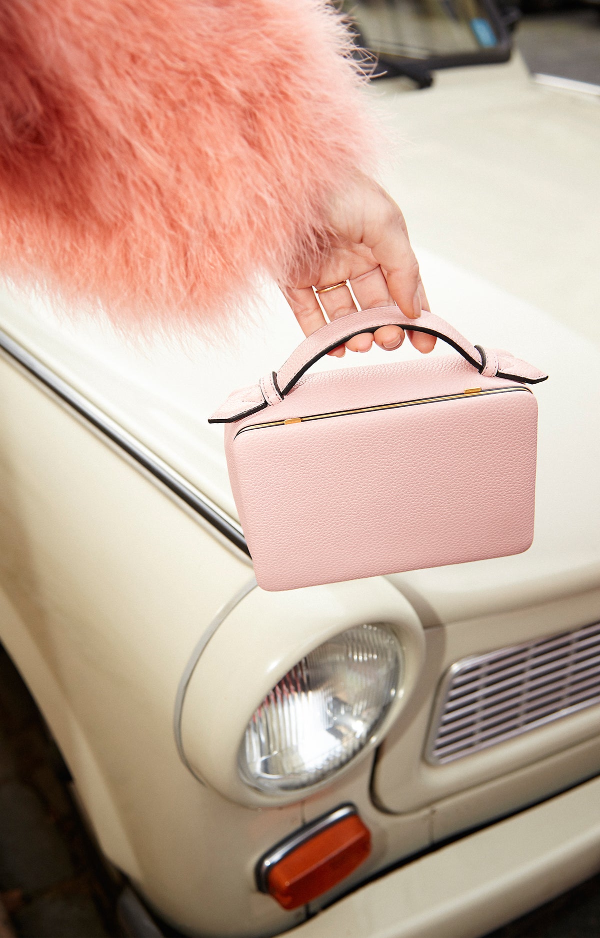 Miller | Rose Dusk pebbled – Lutz Morris