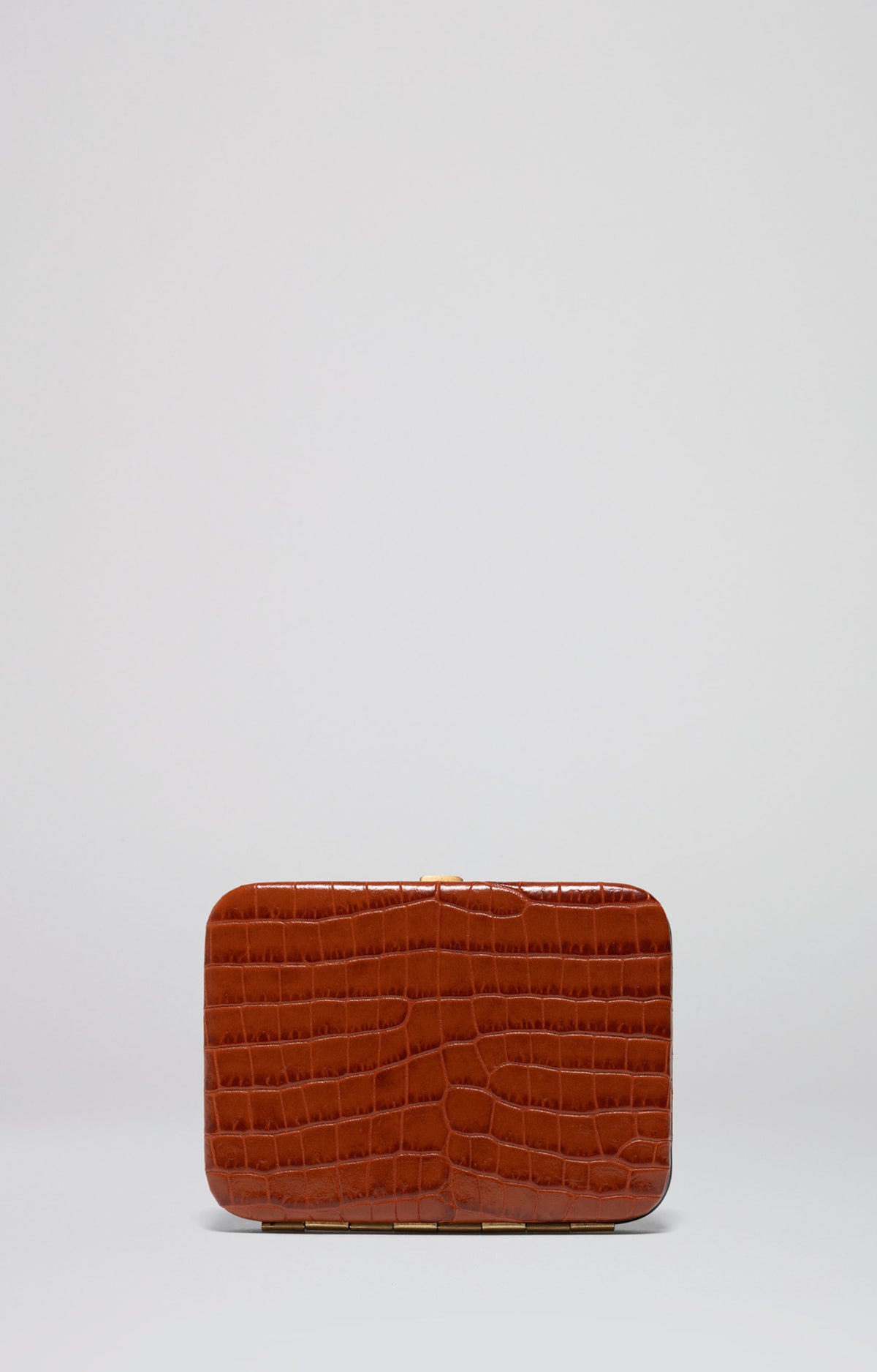 Nolan | Cognac 'Croco' – Lutz Morris