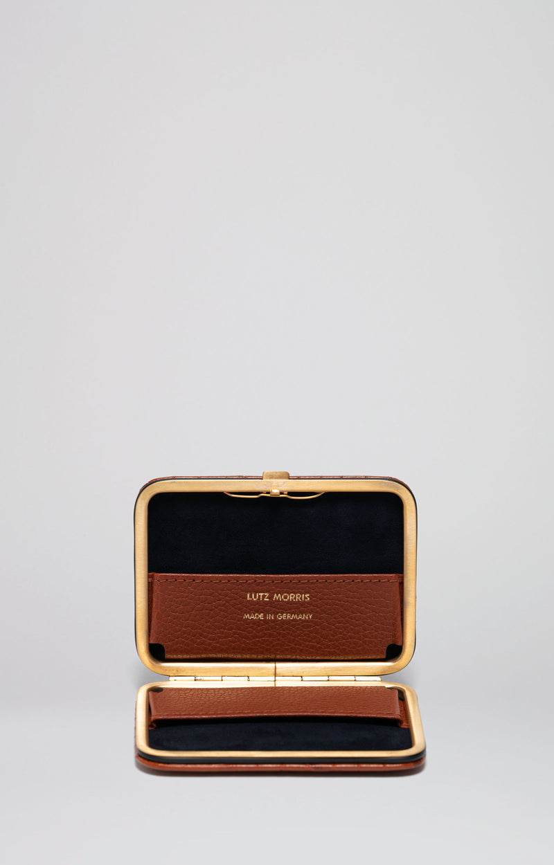 Nolan | Cognac 'Croco'