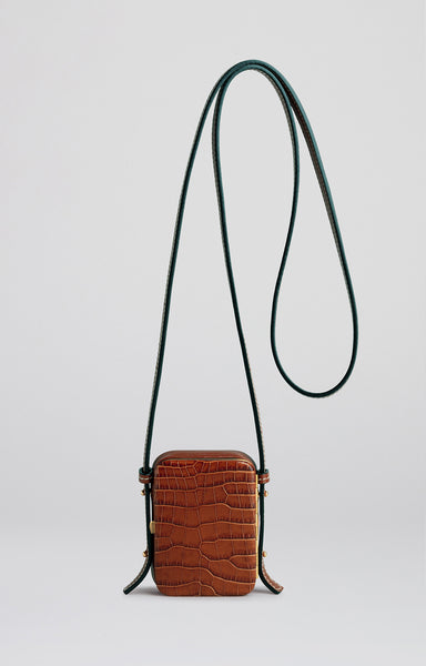 Norman | Cognac 'Croco' – Lutz Morris