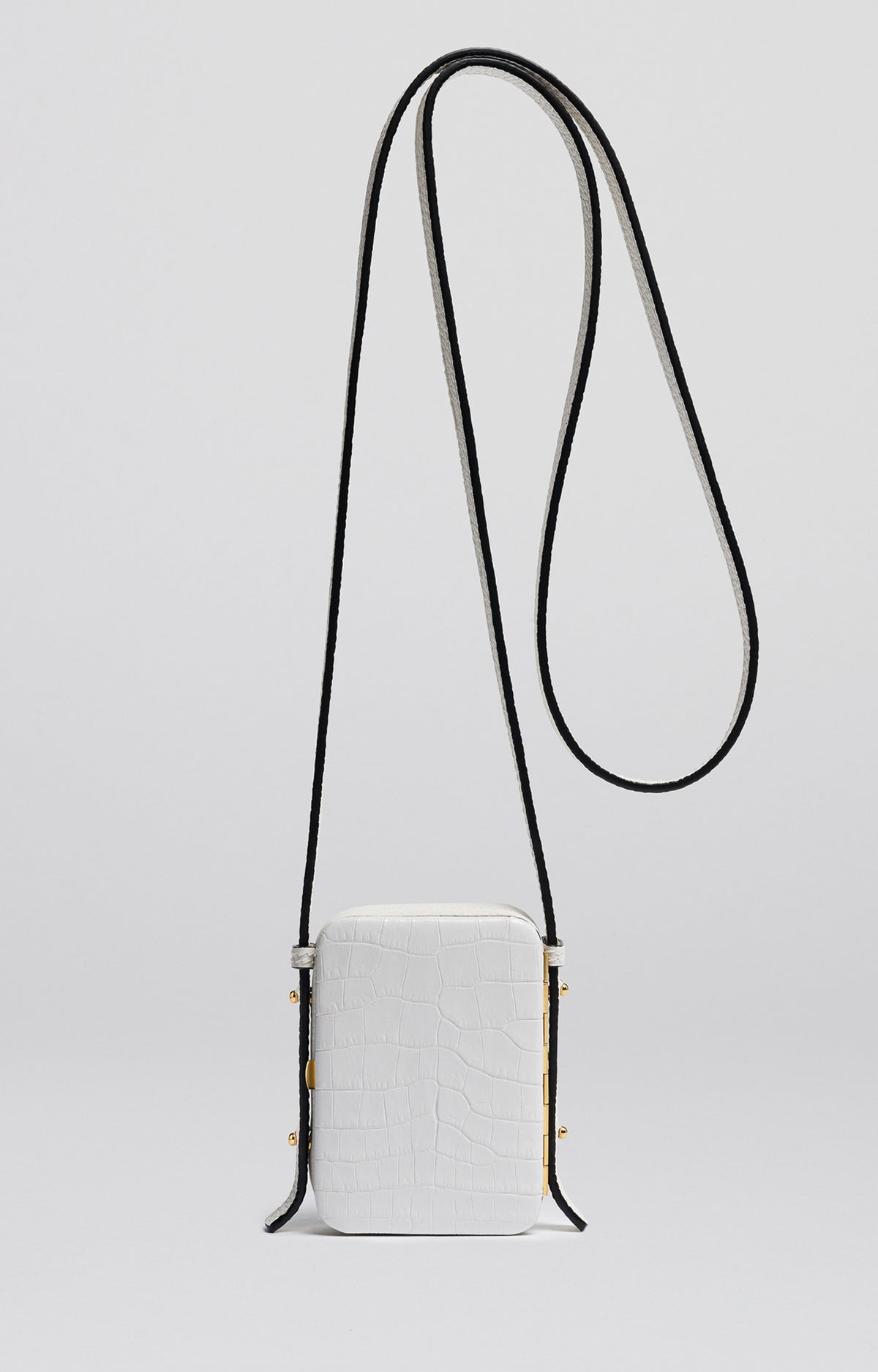 ★AMES-WORLDWIDE★SOFT LEATHER LARGE BAG IVORY★正規品/人気 Stylish White Leather Shoulder Bag Genuine Leather Handbags
