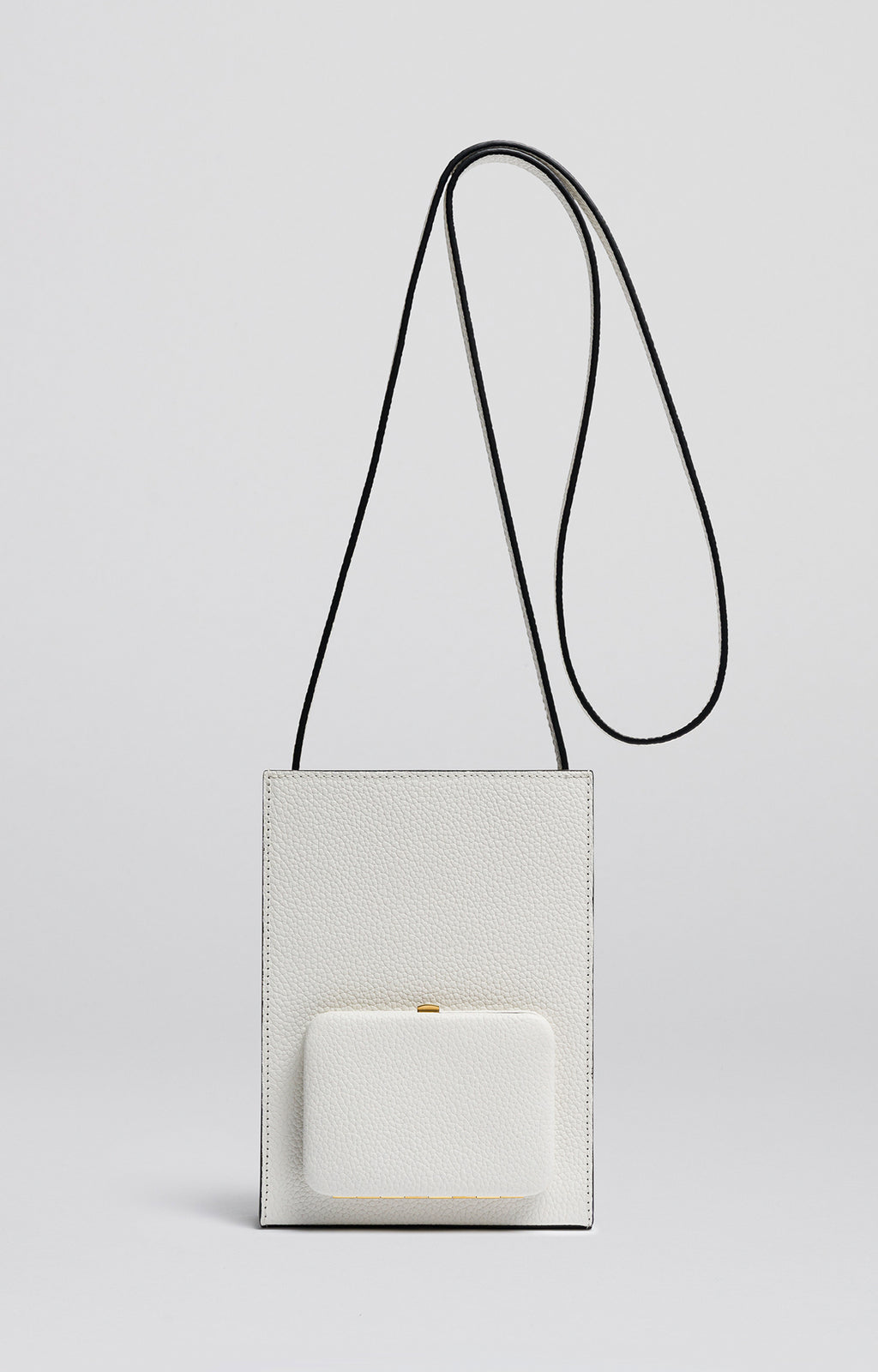 Parker | Ivory pebbled – Lutz Morris