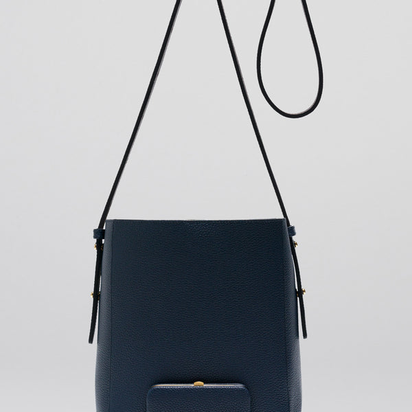 MORRIS DORSHKIND ネイビー バッグ MORRIS DORSHKIND ネイビー バッグ - メルカリ